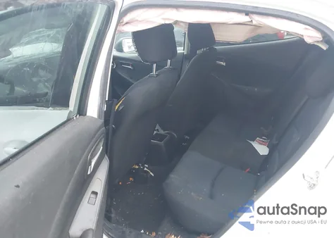 2020 Toyota Yaris Le из США, поврежденный, VIN 3MYDLBJV8LY704747